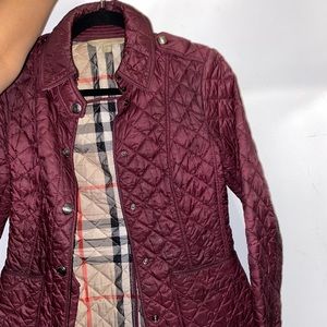 Burberry jacket
